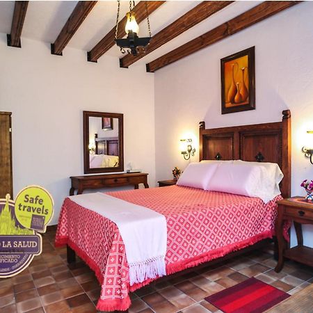 Hotel El Meson Del Quijote San Miguel de Allende Esterno foto
