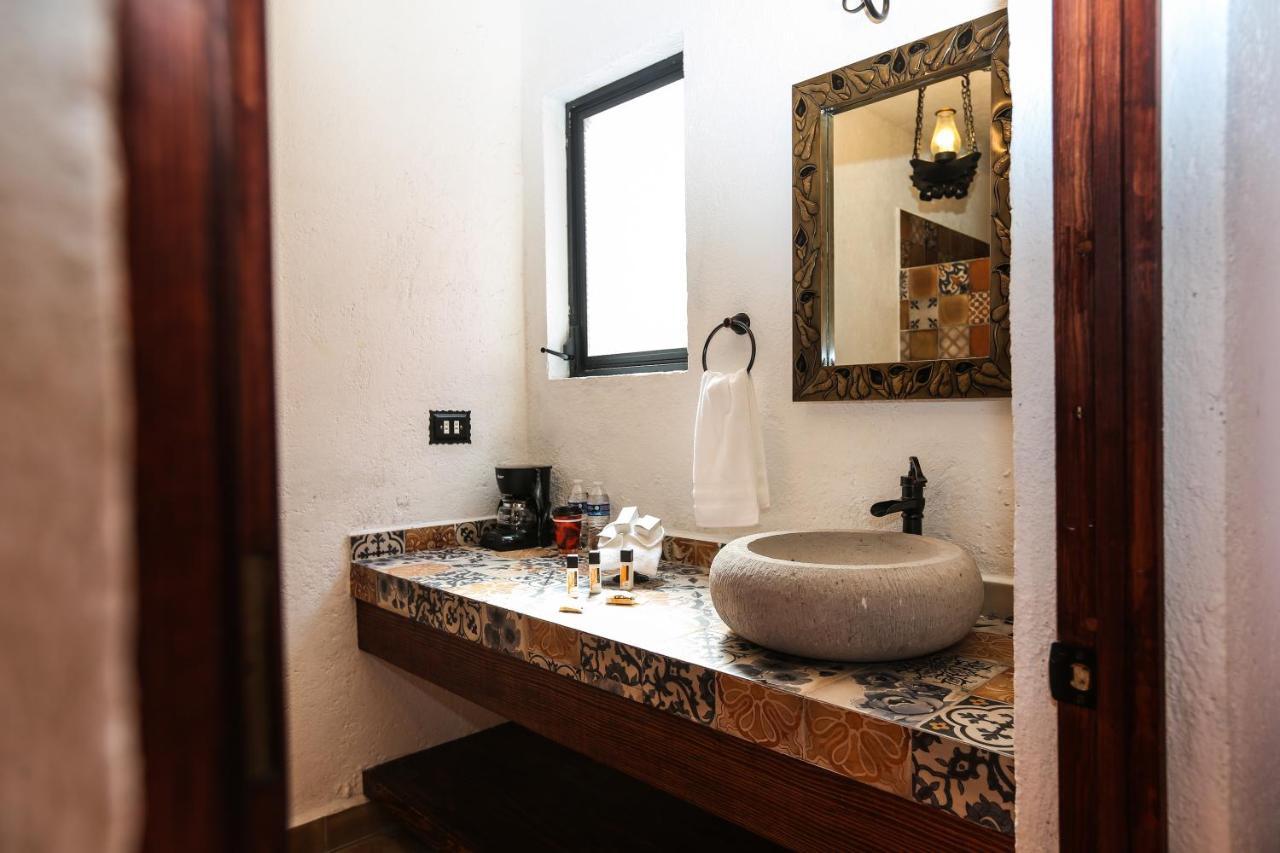 Hotel El Meson Del Quijote San Miguel de Allende Esterno foto