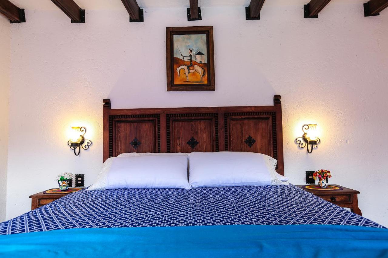 Hotel El Meson Del Quijote San Miguel de Allende Esterno foto