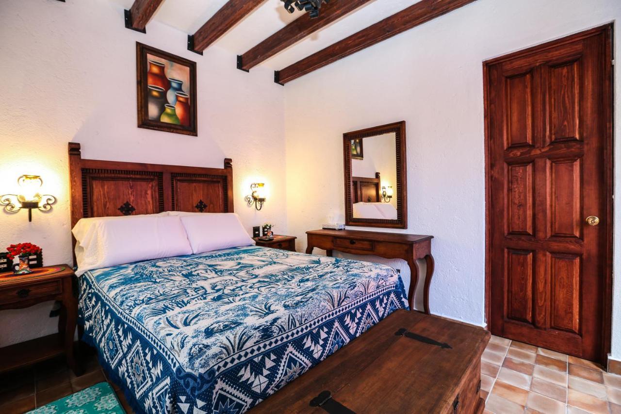 Hotel El Meson Del Quijote San Miguel de Allende Esterno foto