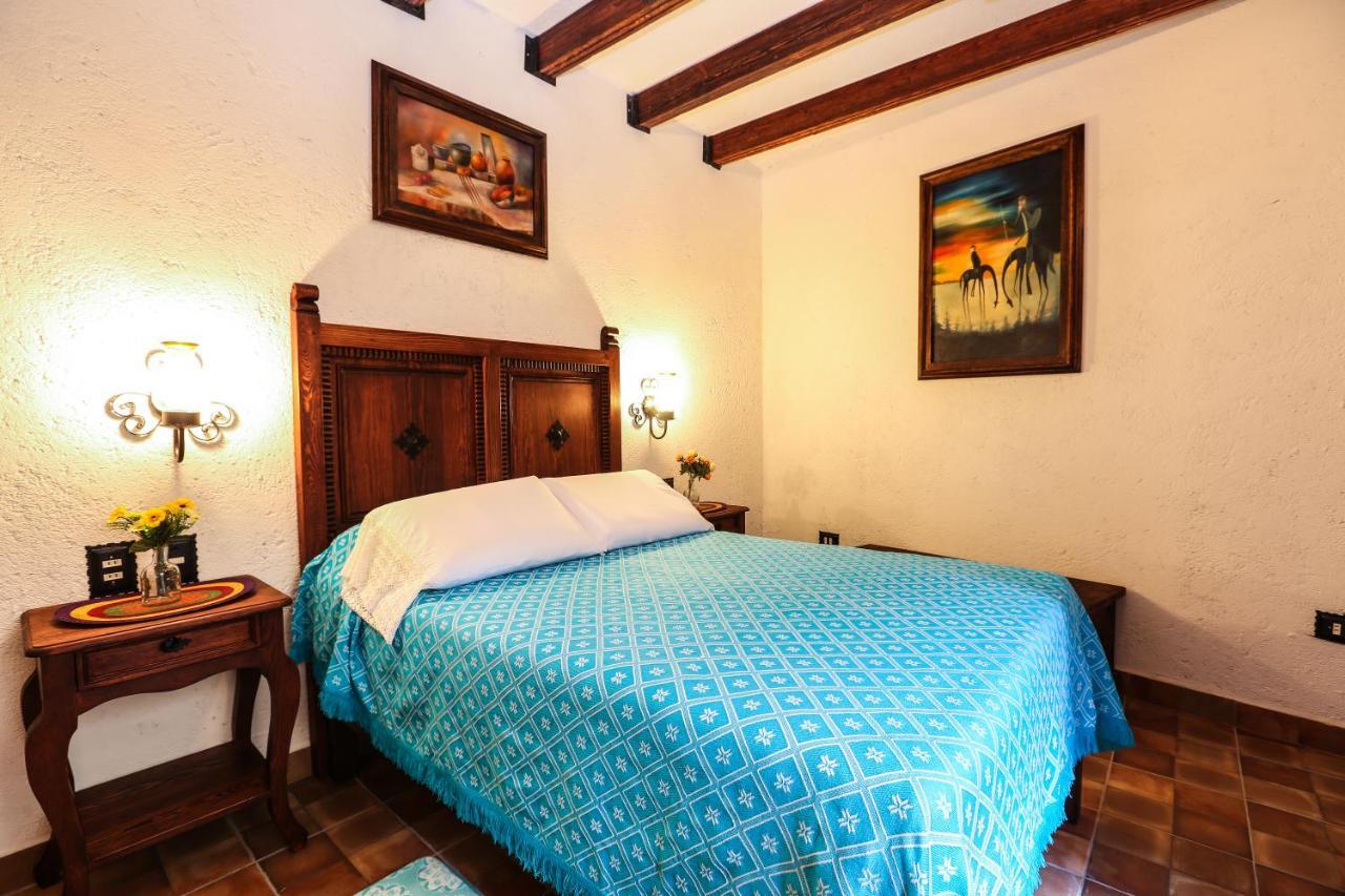 Hotel El Meson Del Quijote San Miguel de Allende Esterno foto
