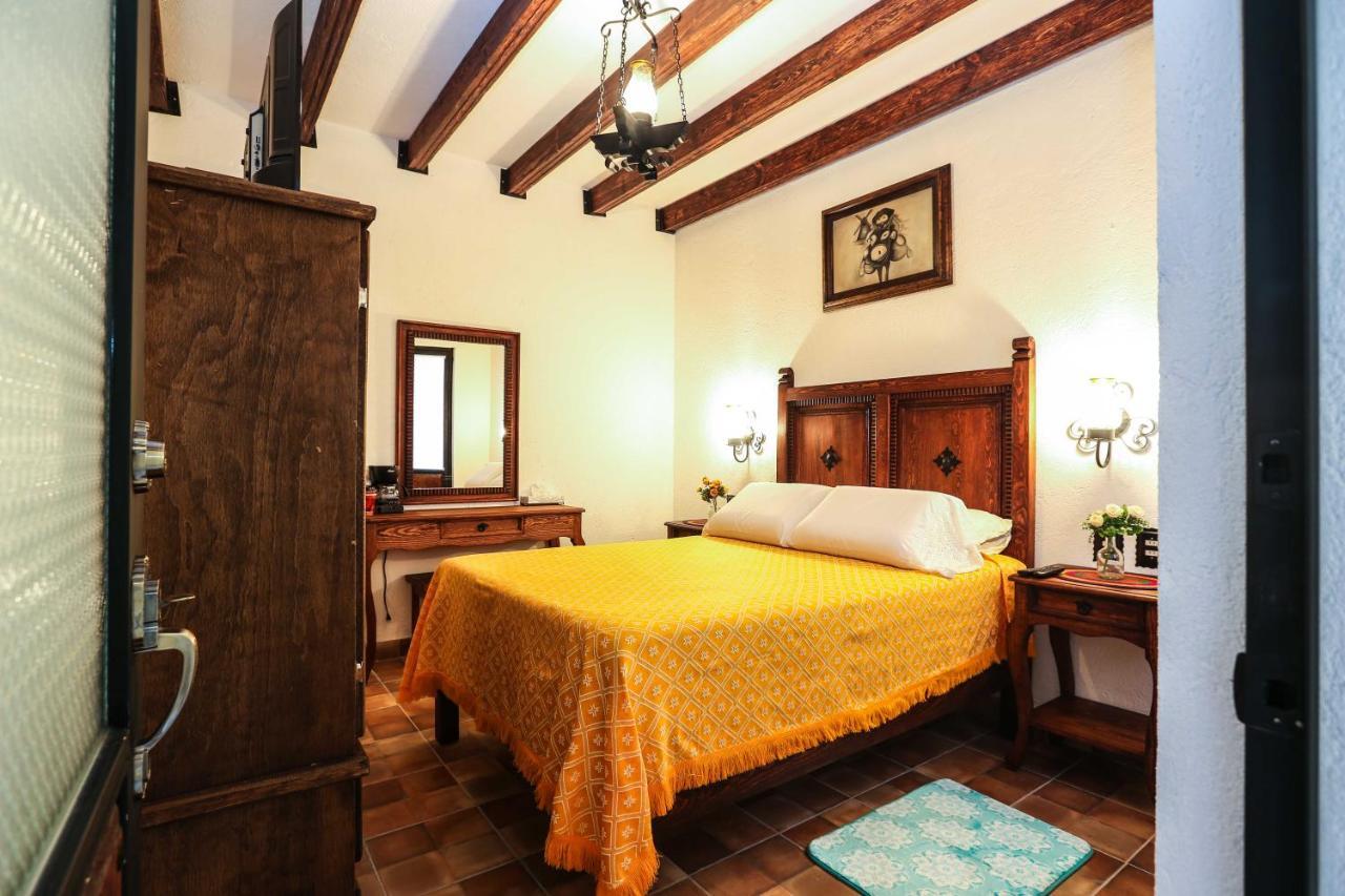 Hotel El Meson Del Quijote San Miguel de Allende Esterno foto