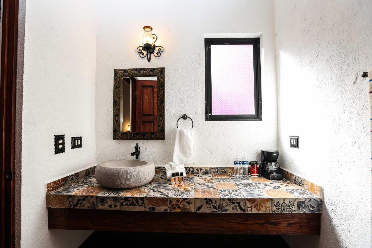 Hotel El Meson Del Quijote San Miguel de Allende Esterno foto