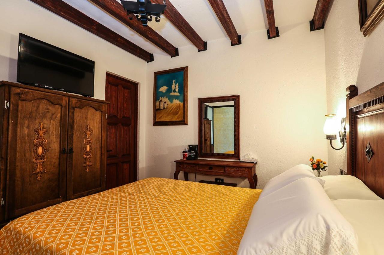 Hotel El Meson Del Quijote San Miguel de Allende Esterno foto